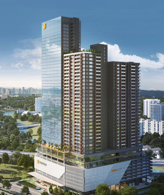 Ekotitiwangsa @ Titiwangsa image