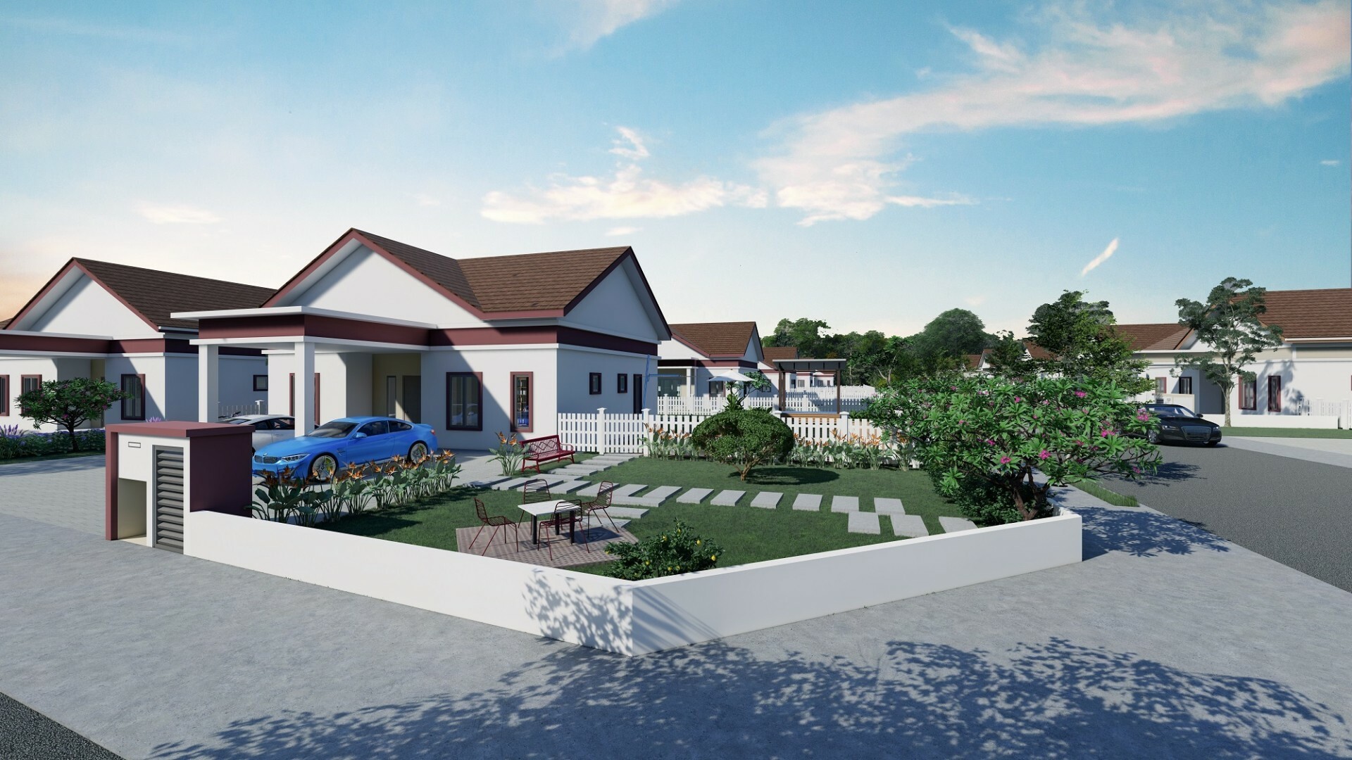 Permaipura Villa Phase 1 image