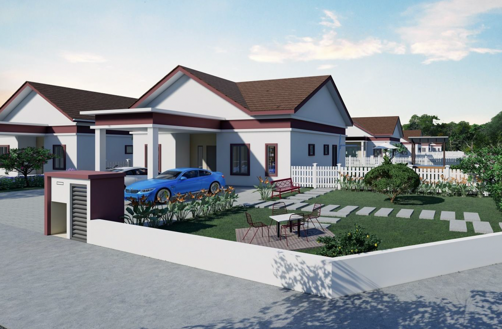 Permaipura Villa Phase 2 image