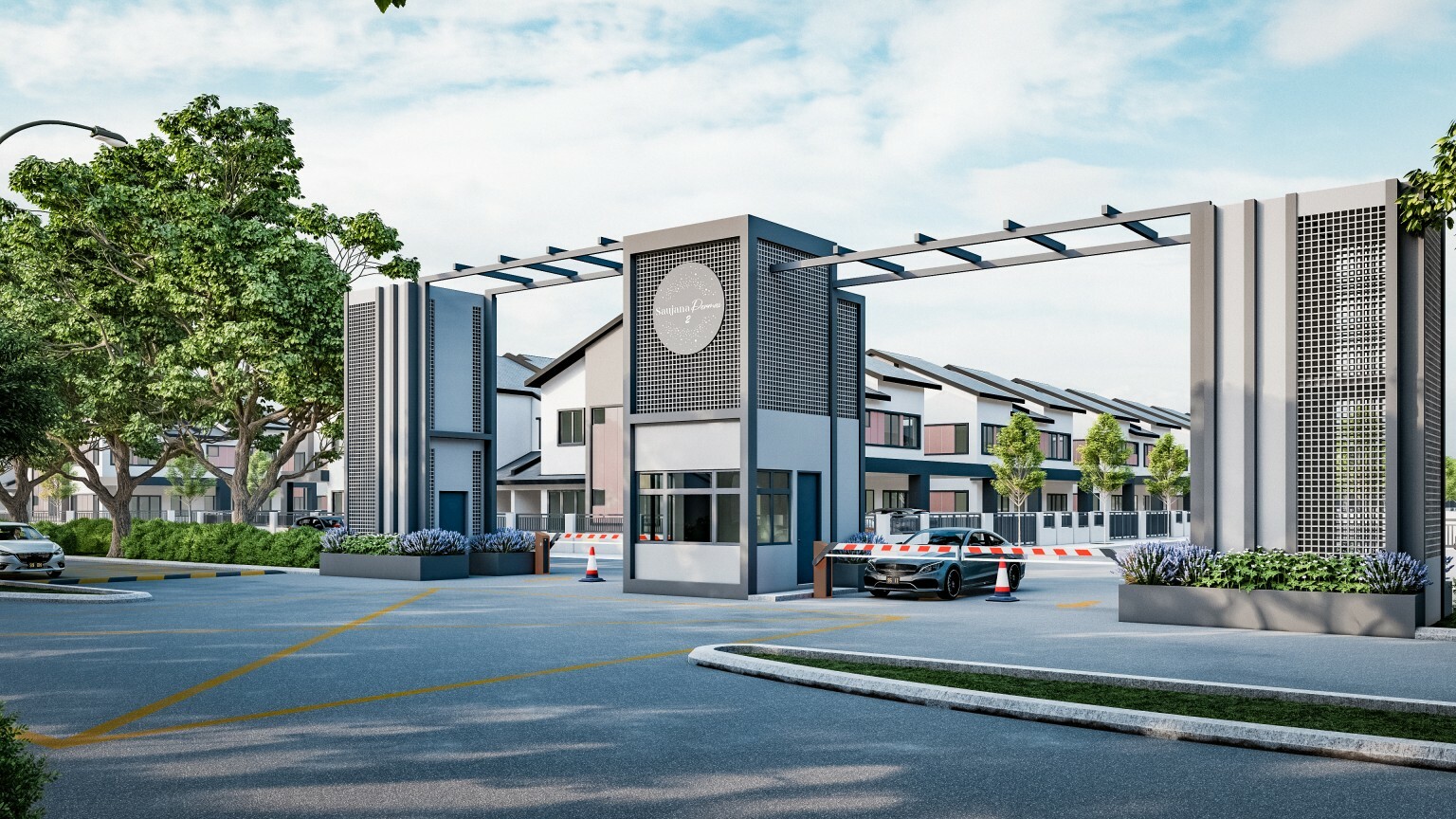 Saujana Permai Phase 4 > Double Storey (Type A, B) image