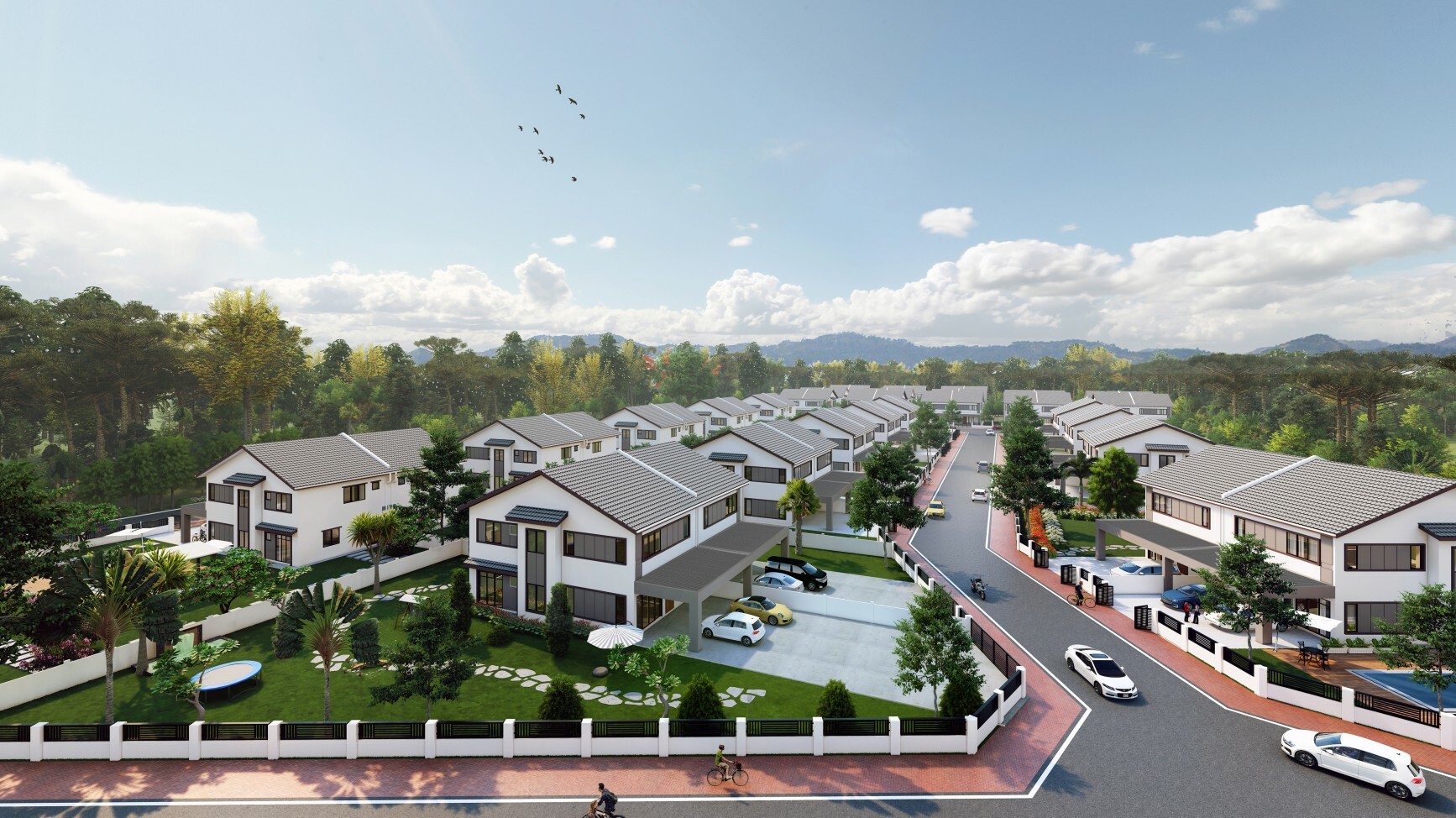 Saujana Slyvia Phase 7 image