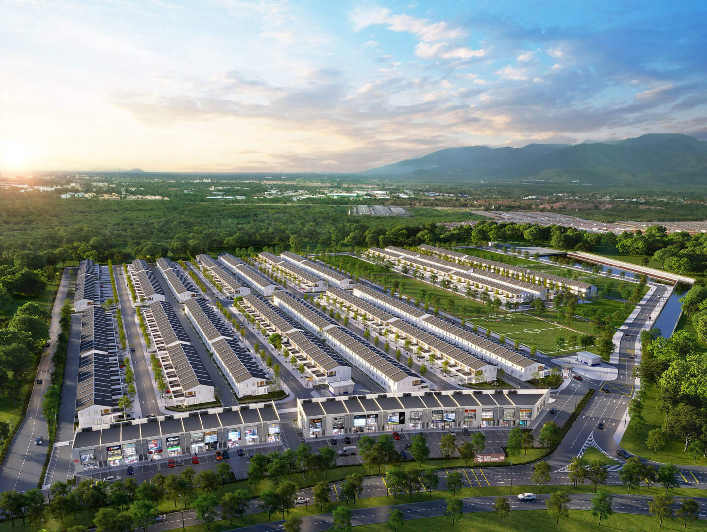 Taman Lang Aman image