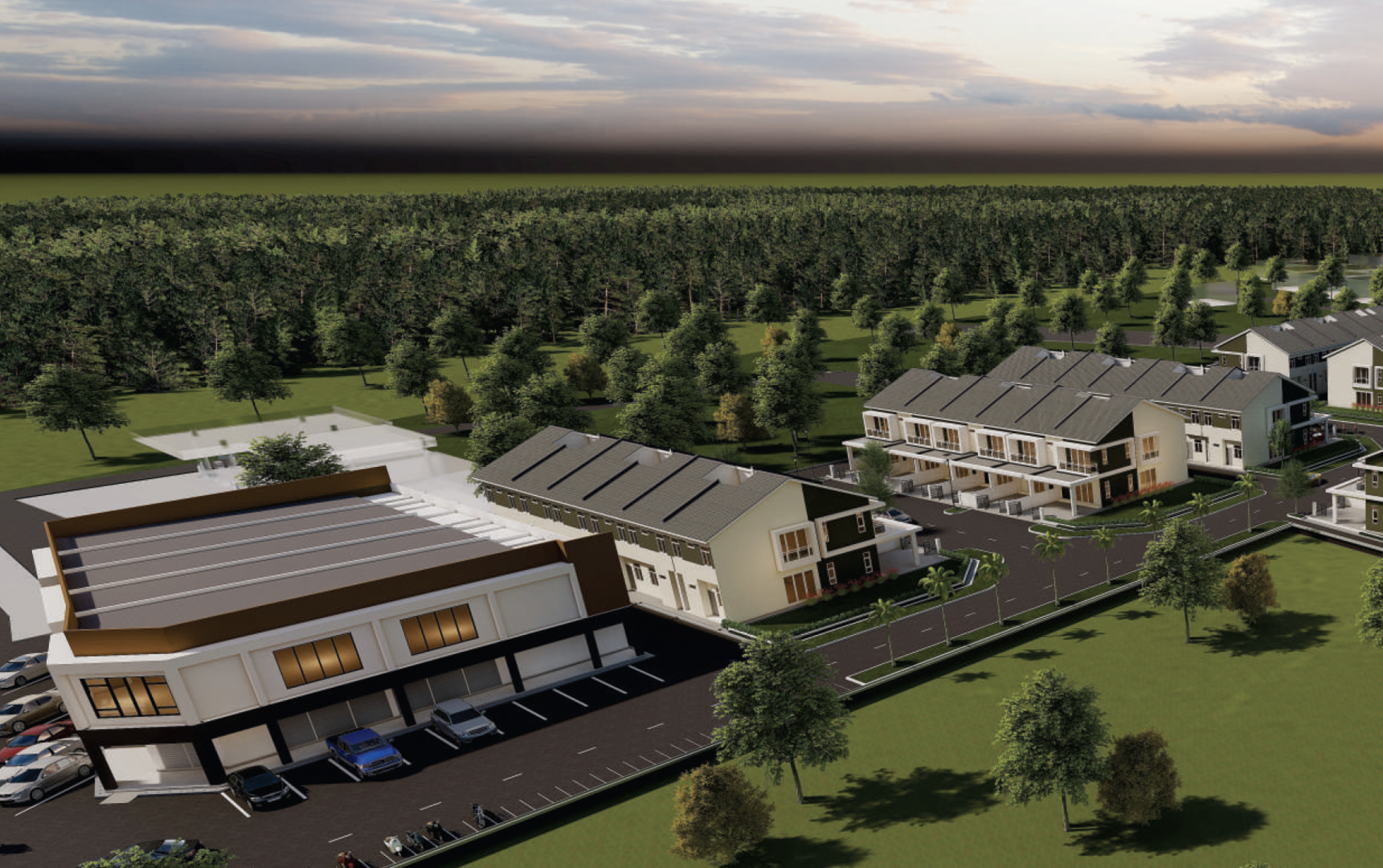 Taman Selasih Indah (DSSO) image