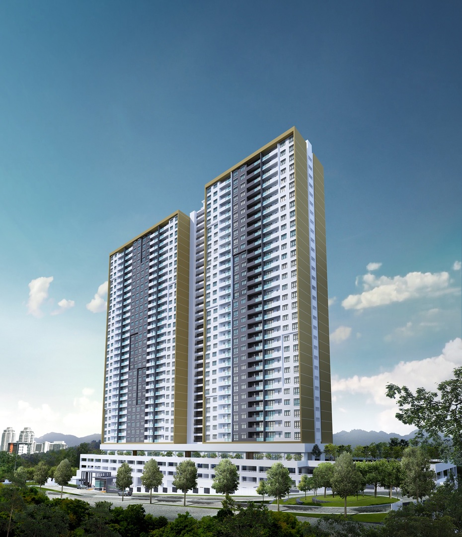The Terraces Condominium image
