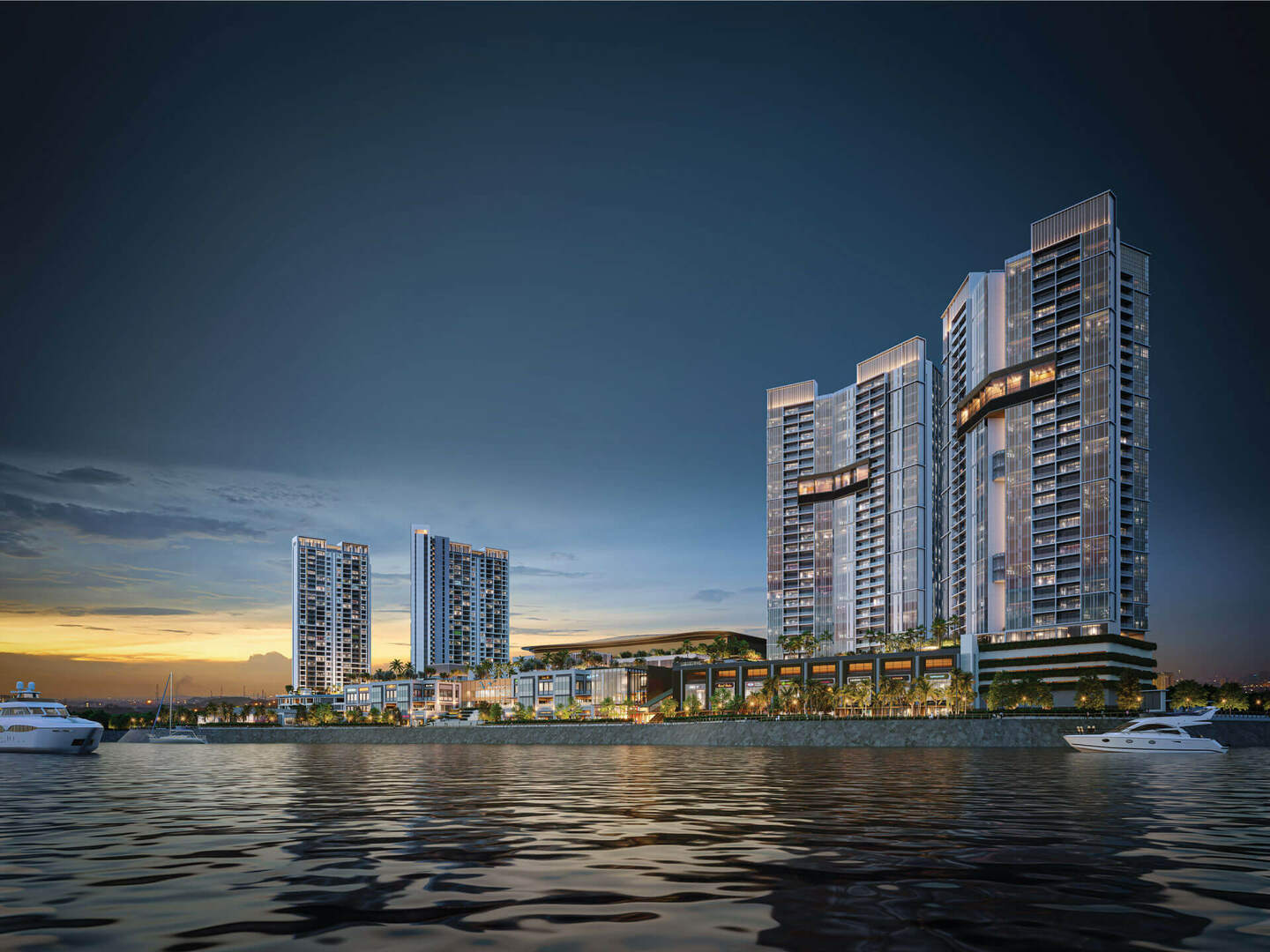 Lightwater Residence image