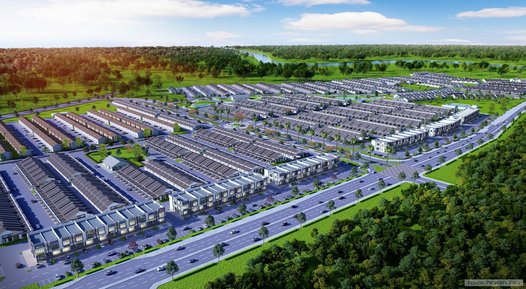 Taman Ara Damai image