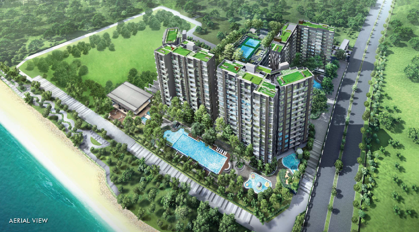 Marina Residence 1 & 2 image