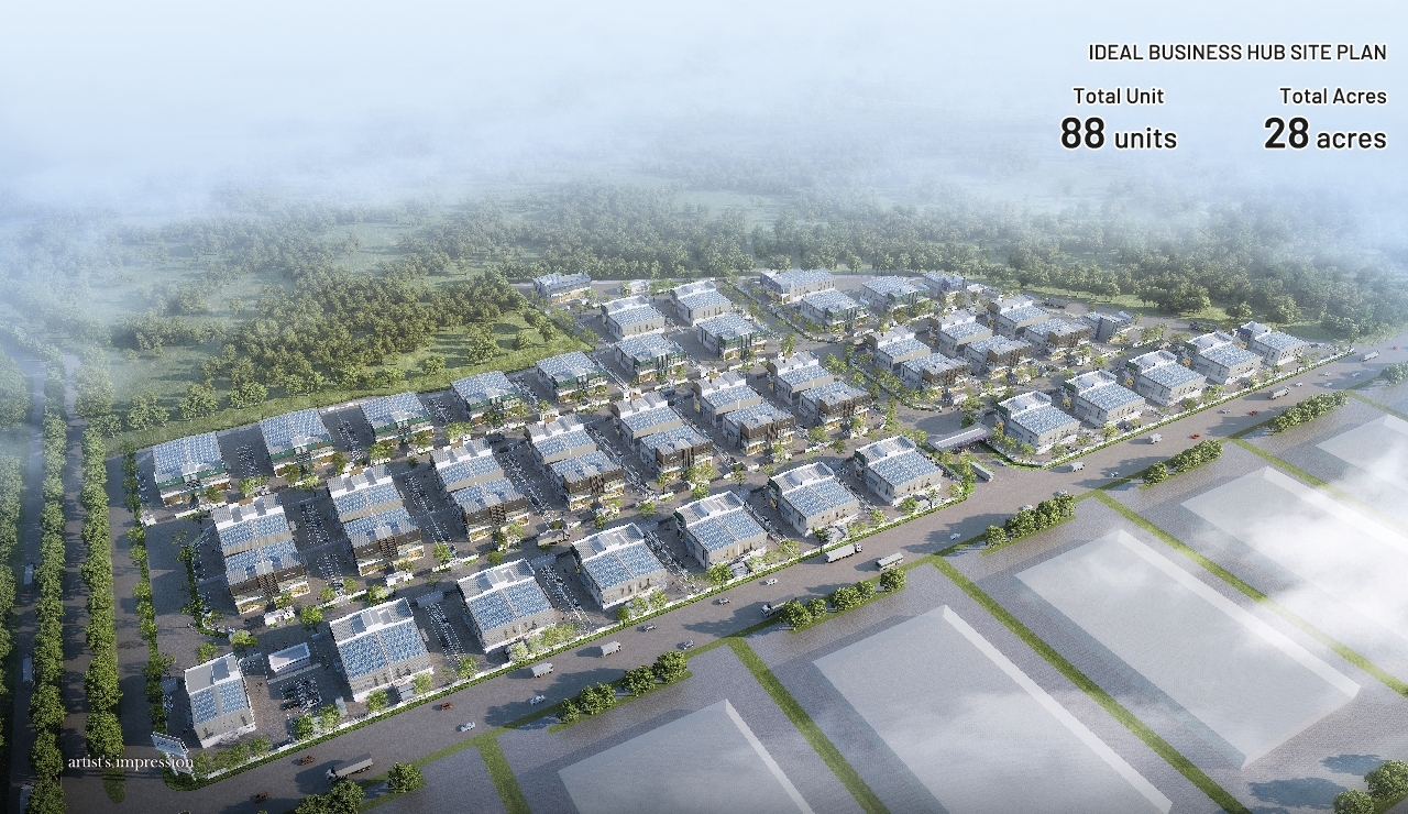 Ideal Business Hub image