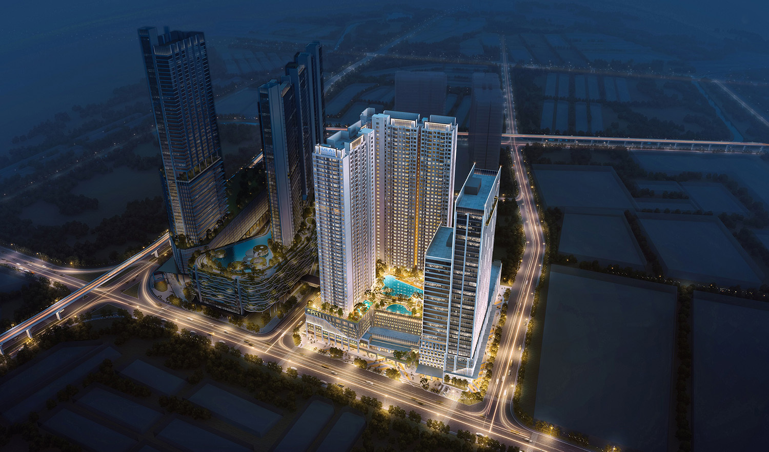 Penang International Exchange (PIX 1) image