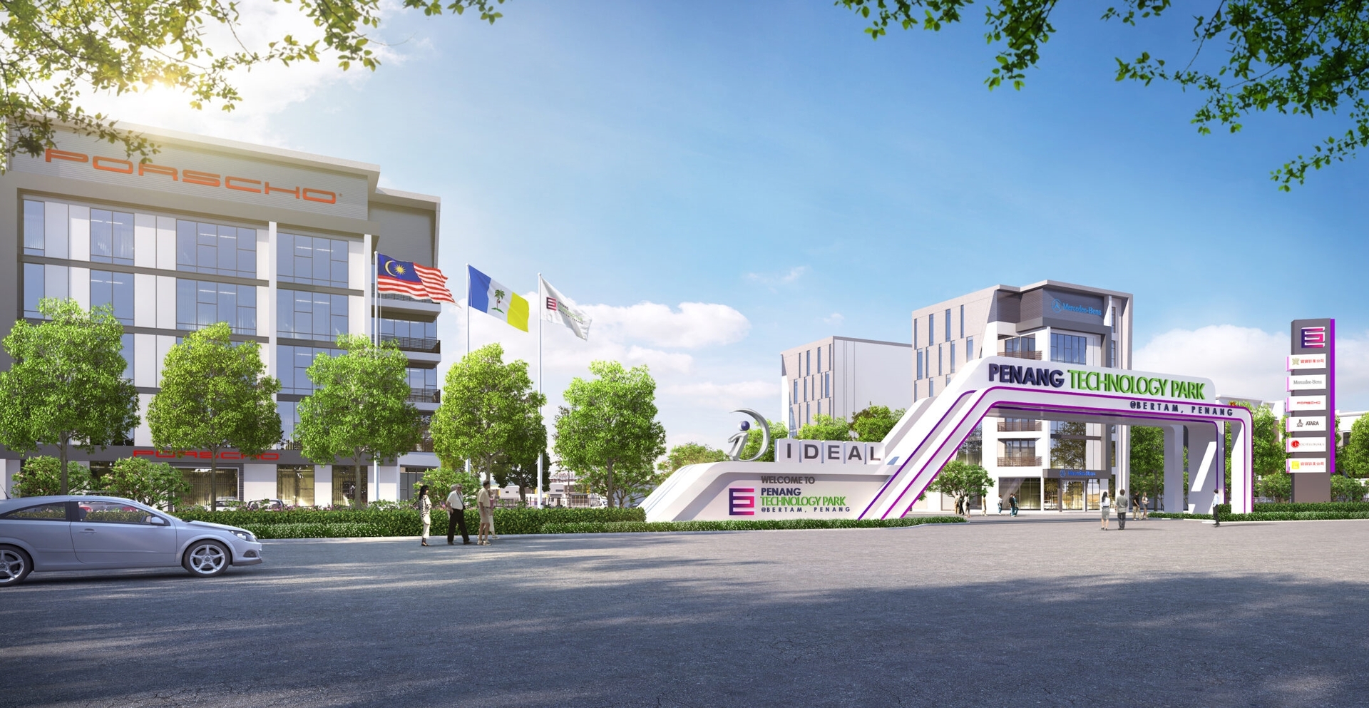 Penang Technology Park image