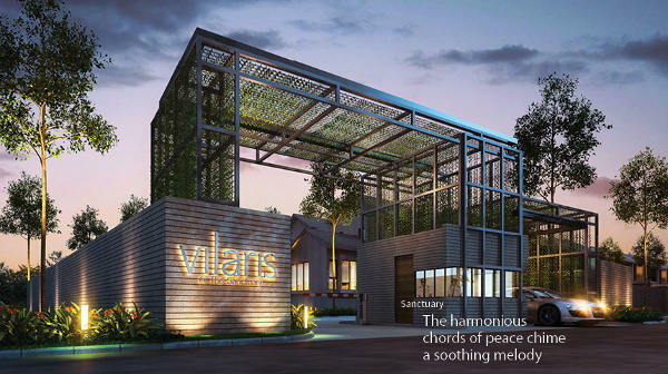 Vilaris Courtyard image