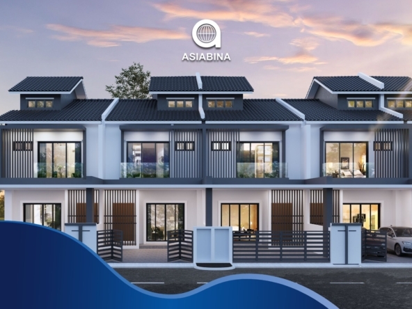 Taman Serai Merbau (Tanah Simpanan Melayu) image