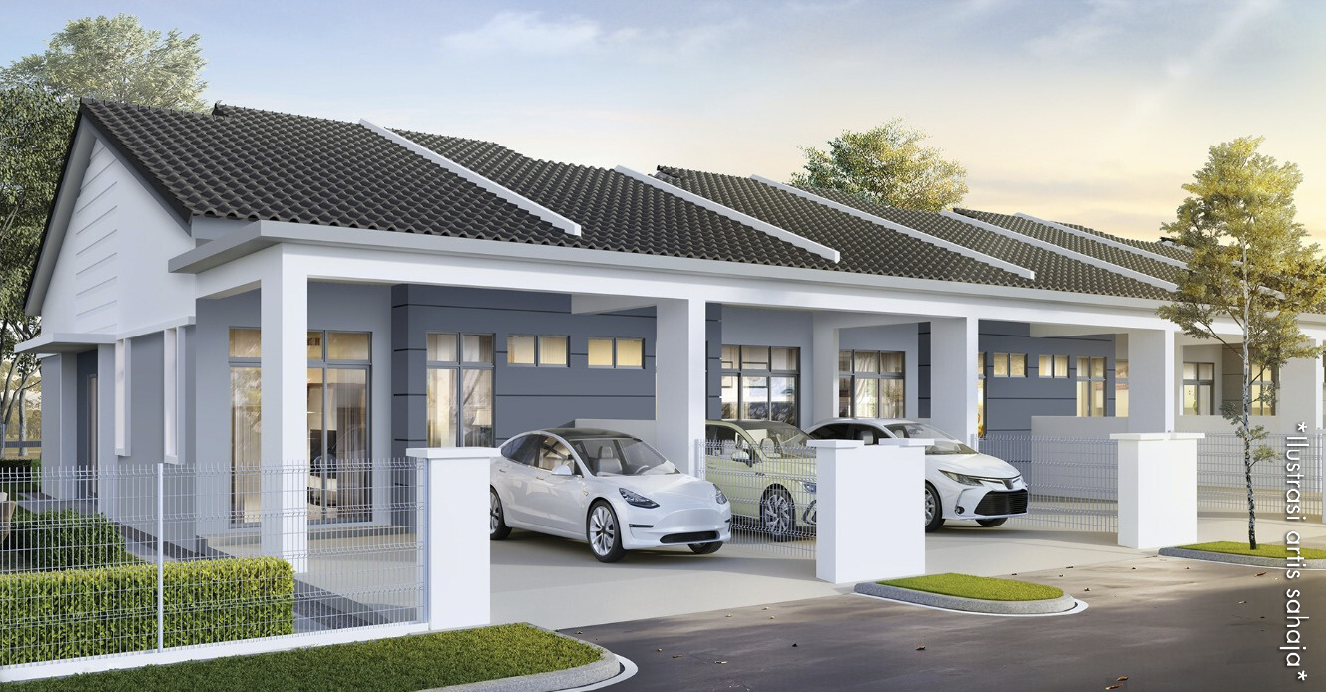 Taman Serai Merbau 3 image