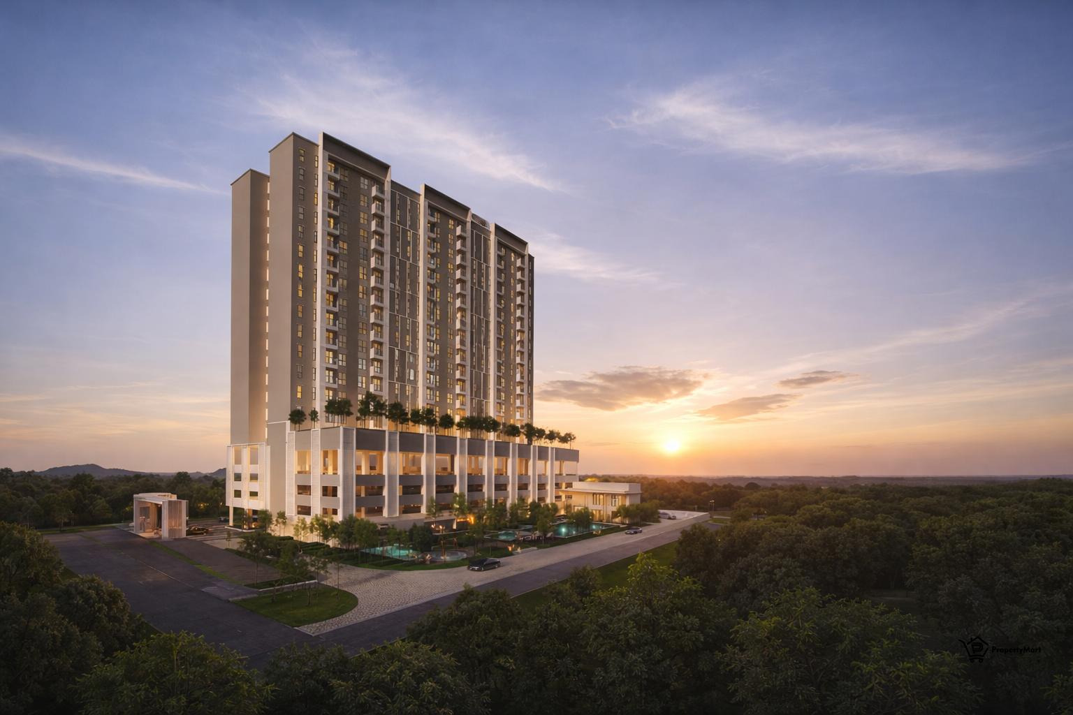 Silkspring Residence image