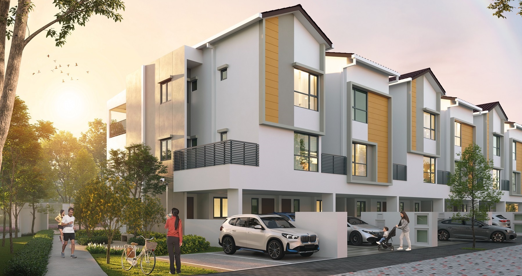 Sunway Wellesley Serene Villas image