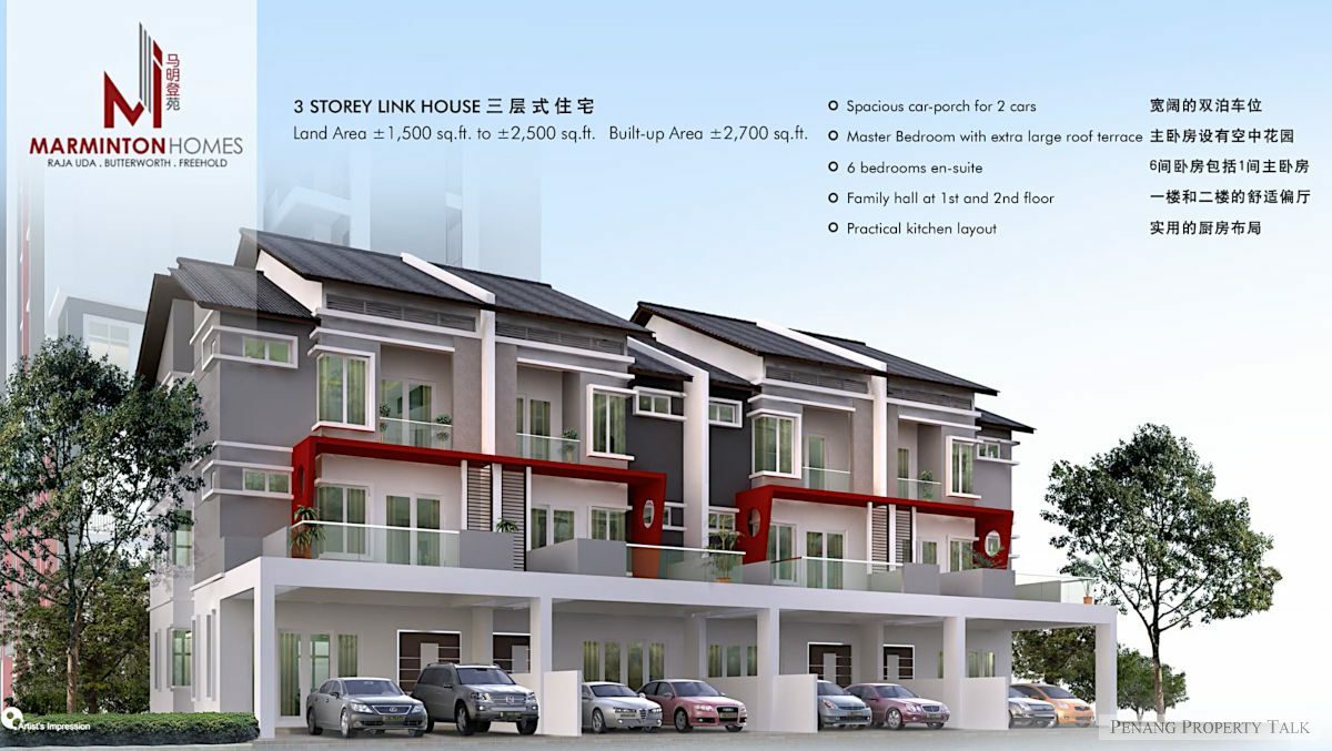 Marminton Homes image