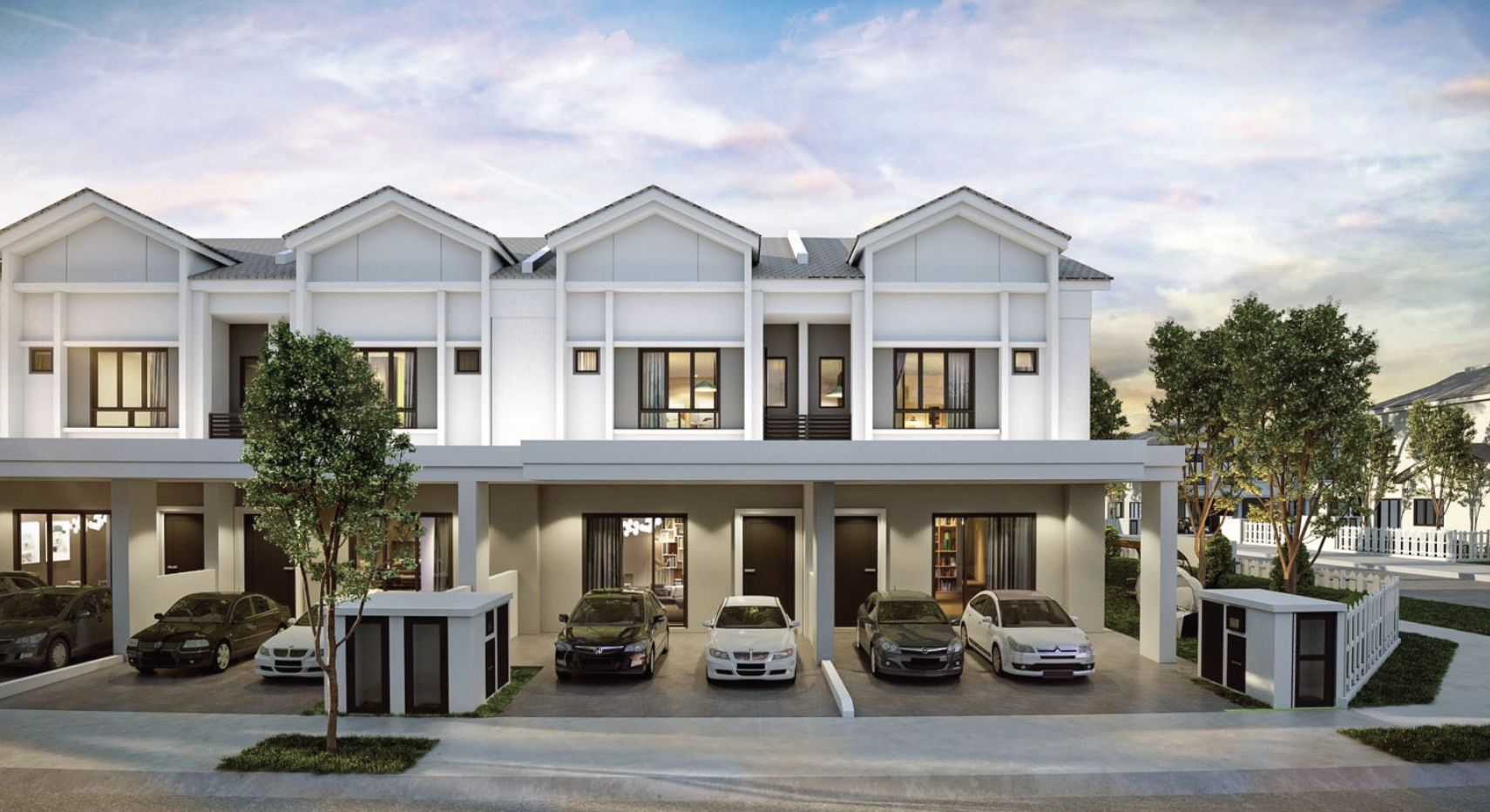 Eco Horizon Dawson image