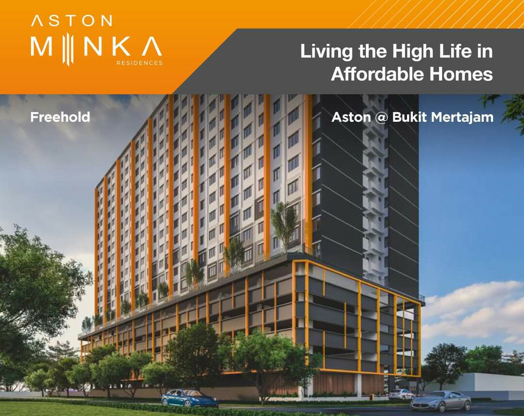 Aston Minka Residences image