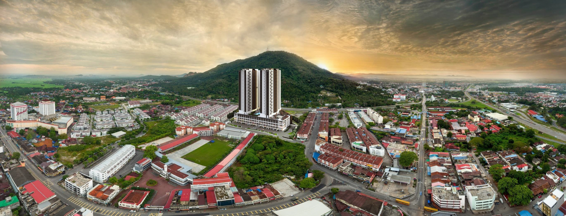 Aston Acacia Residential & Shop Office image