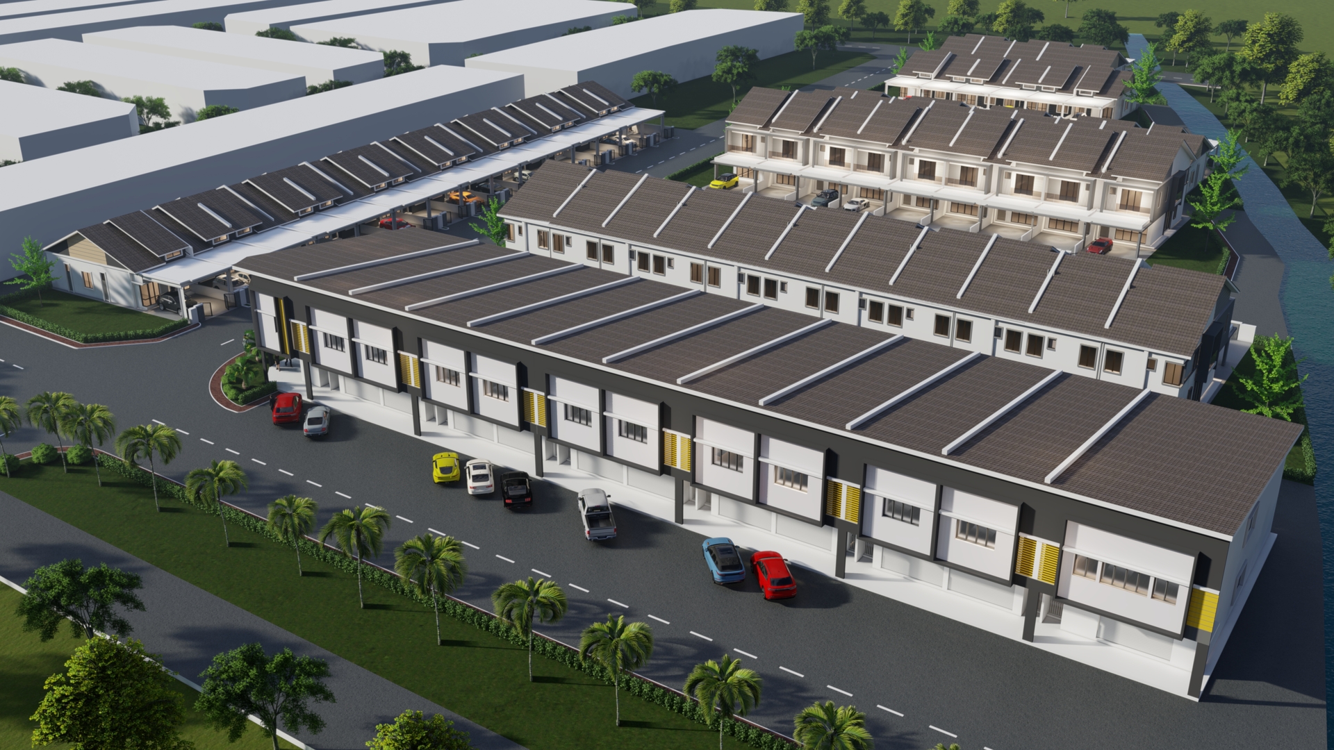 Taman Serai Emas (Shop Office) image