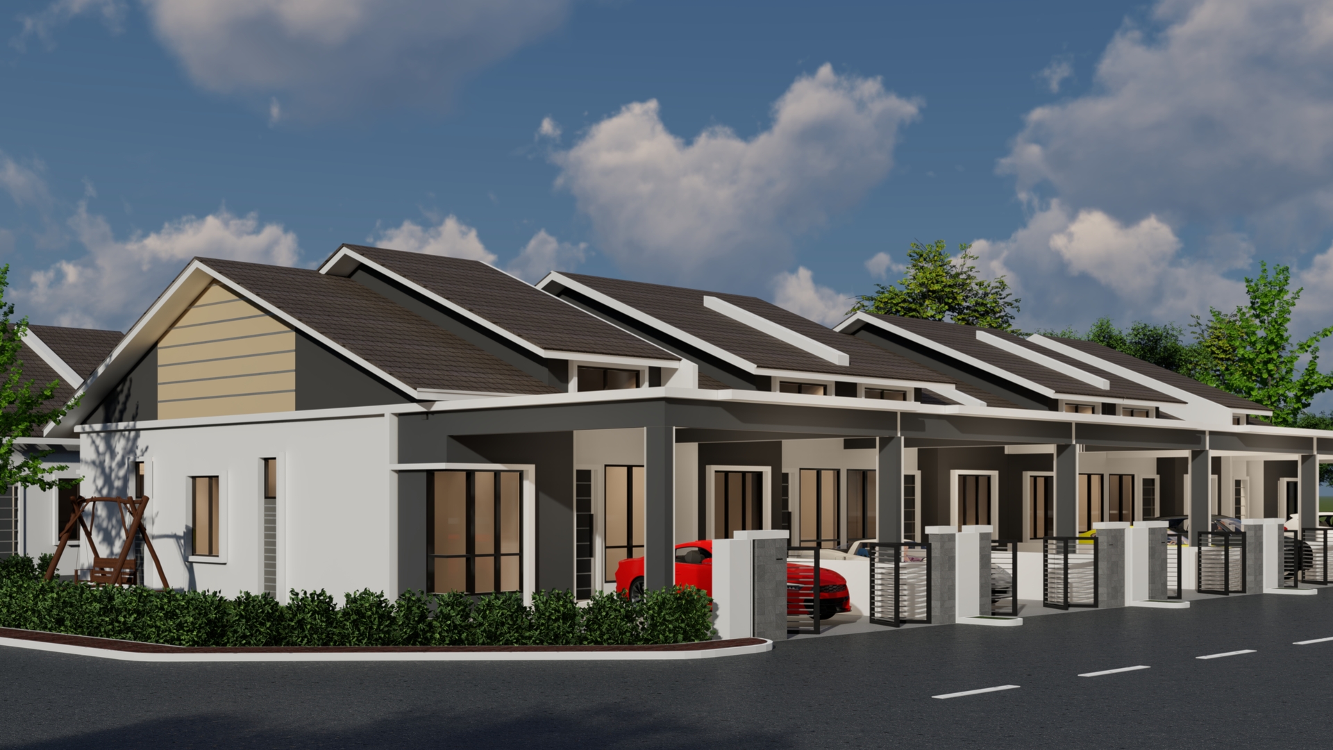 Taman Serai Emas (Terrace) image