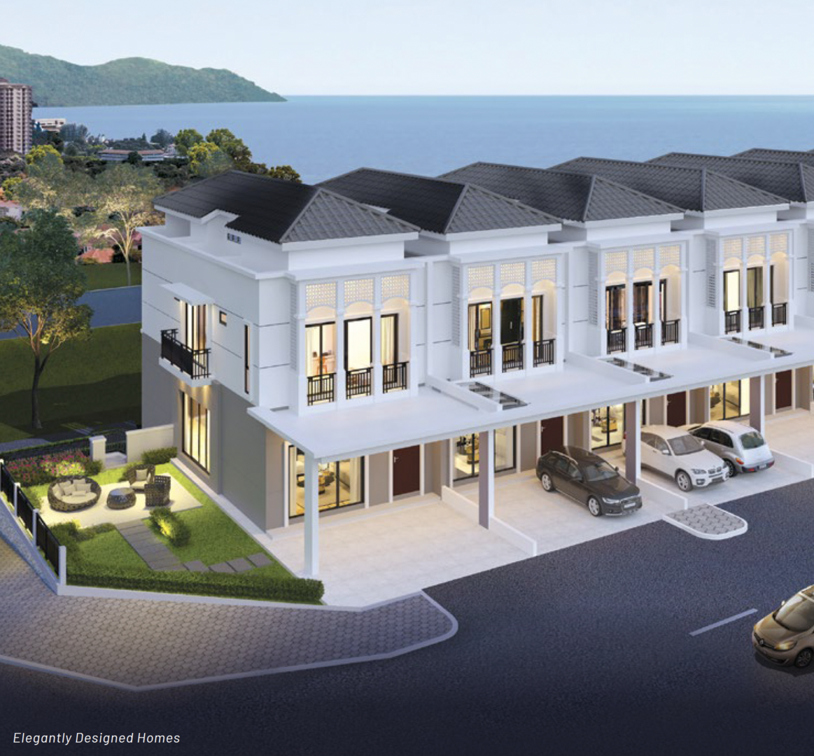 Ferringhi Hills image