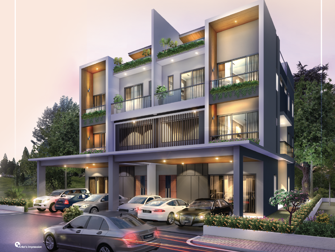 Double Tree Residence image