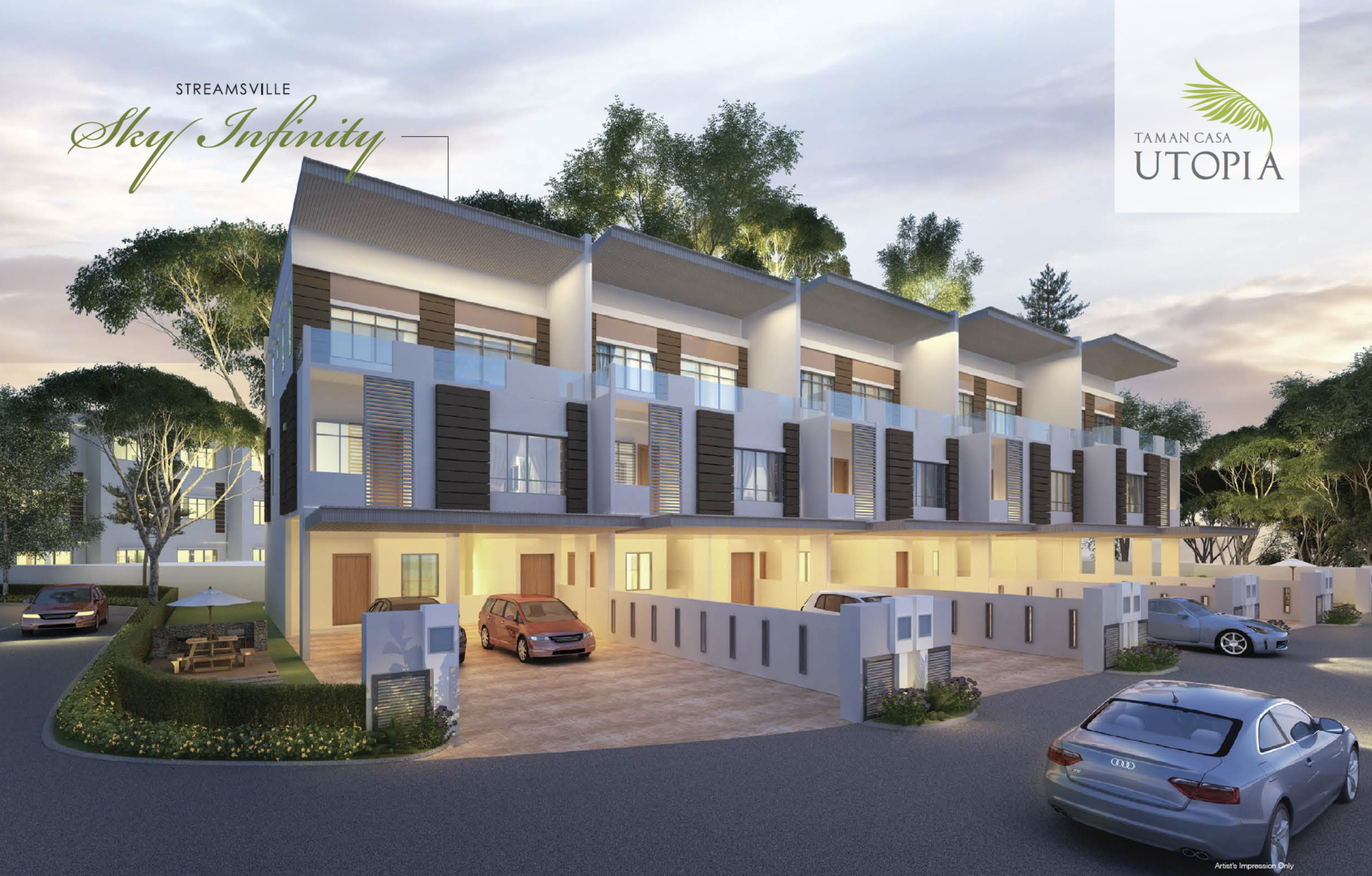 Taman Casa Utopia image