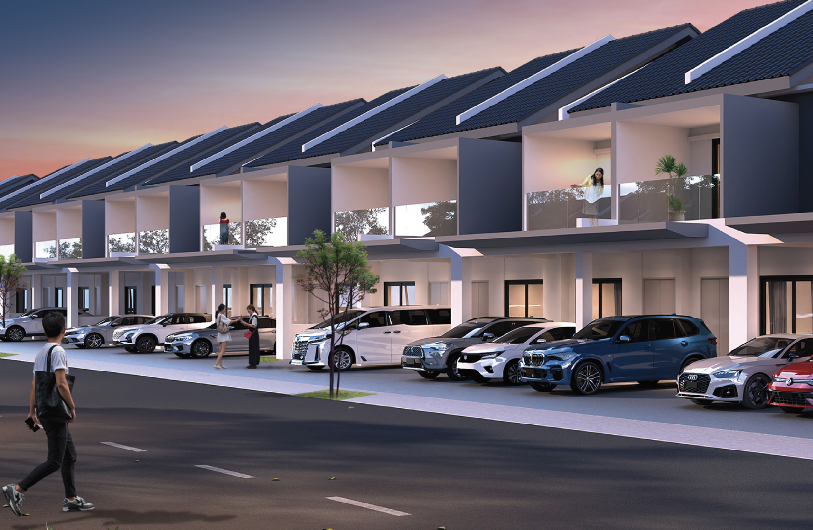 Taman Fajar Permai (Sunrise Terrace) image