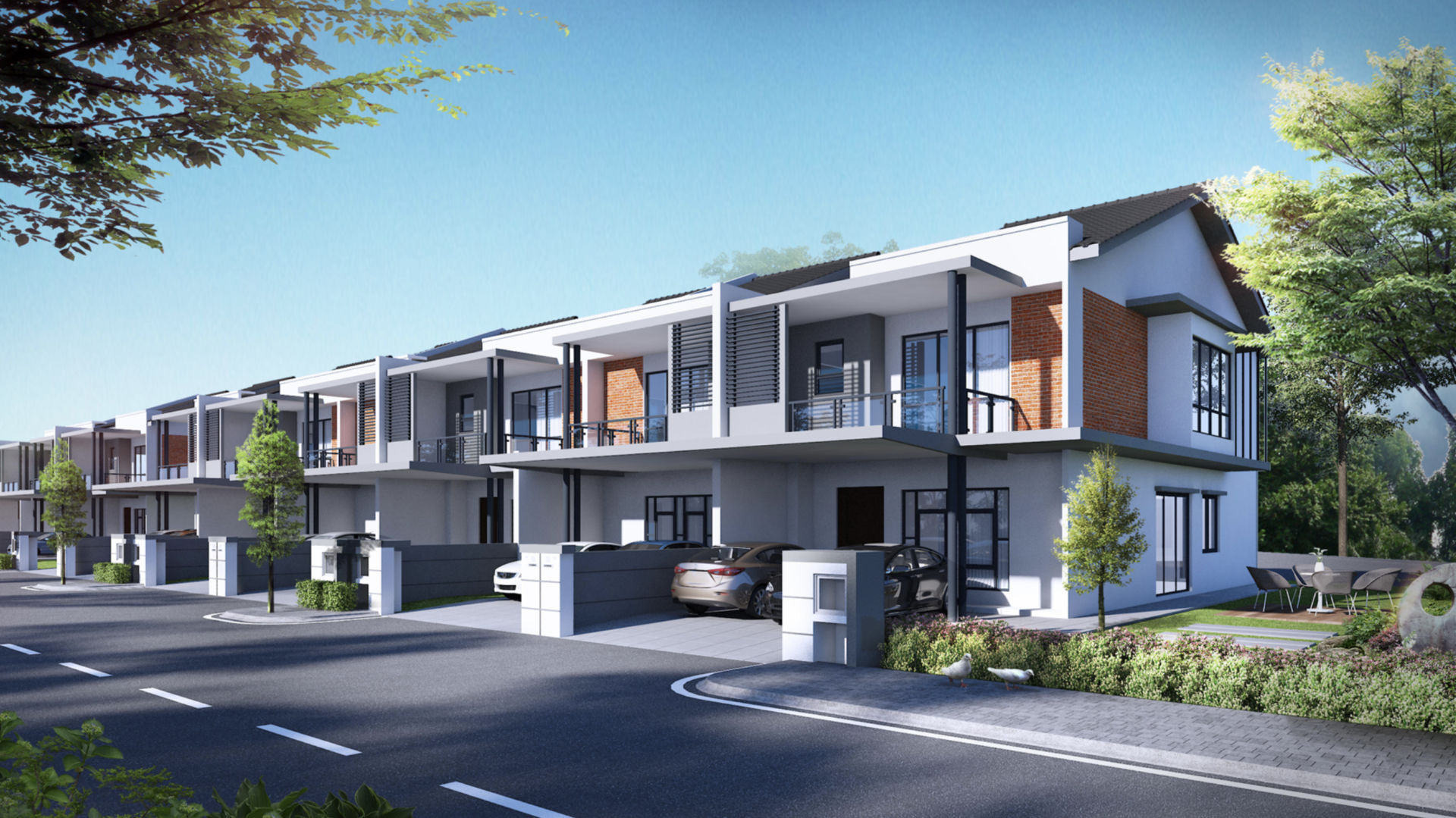 Taman Jasa Intan (Garden Superlink) image