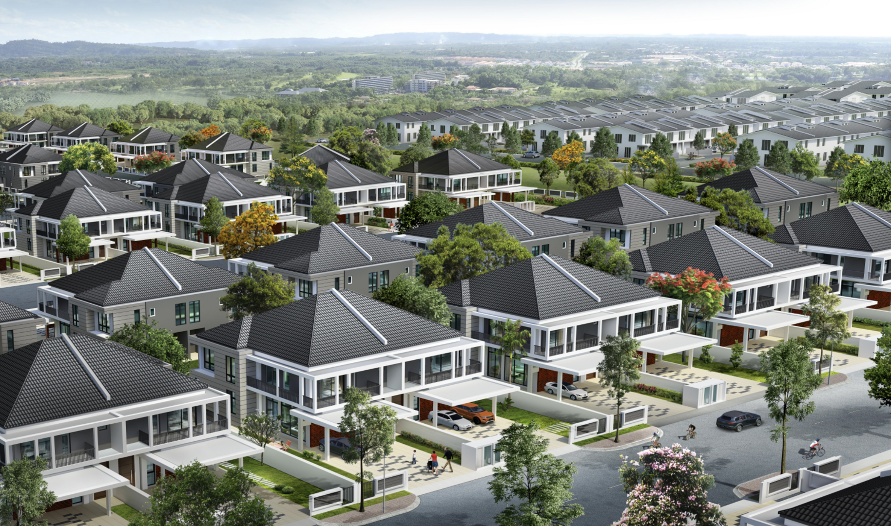 Taman Jasa Ria (Garden Villa) image