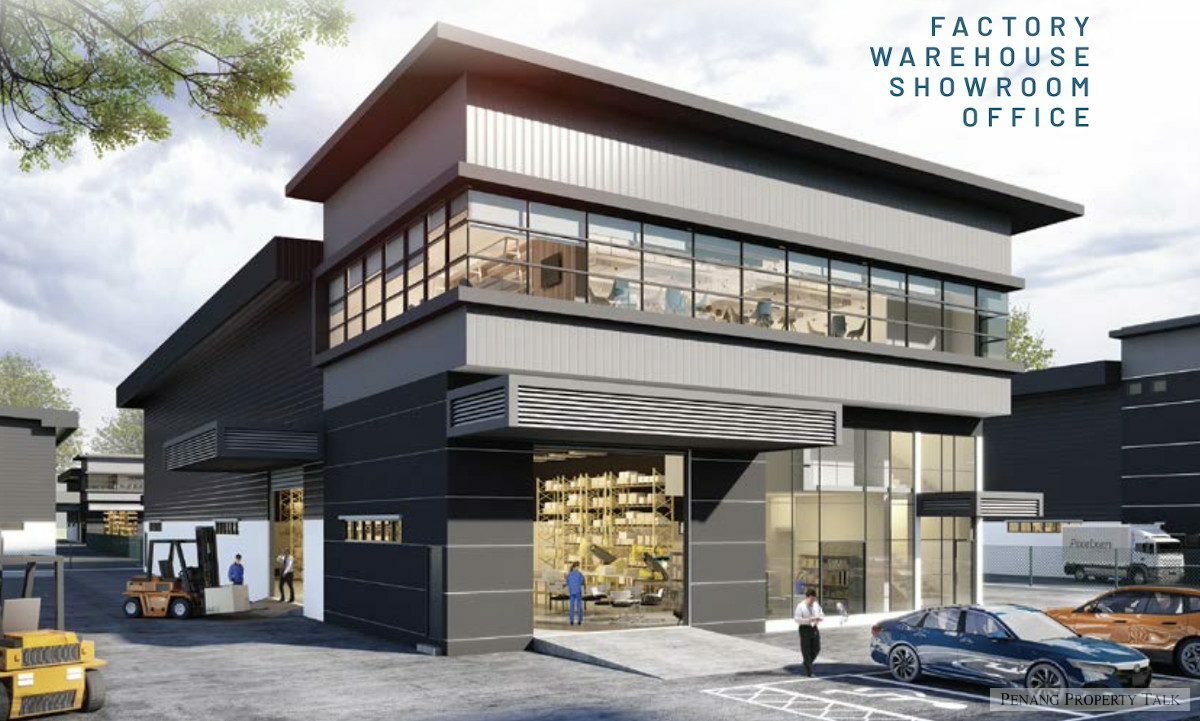 Regalway Industrial Hub (Industrial) image