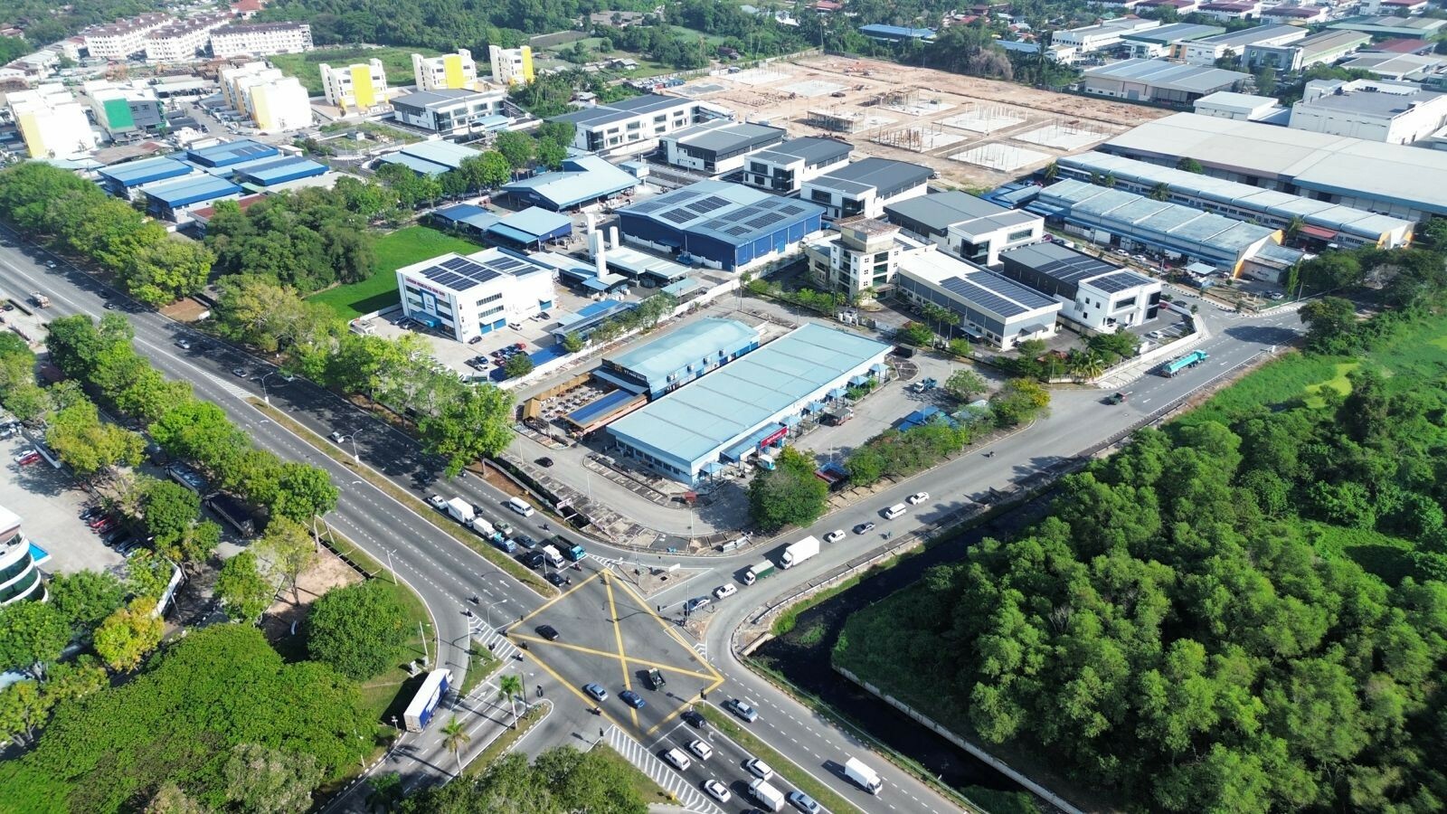 Taman IKS Bukit Minyak image