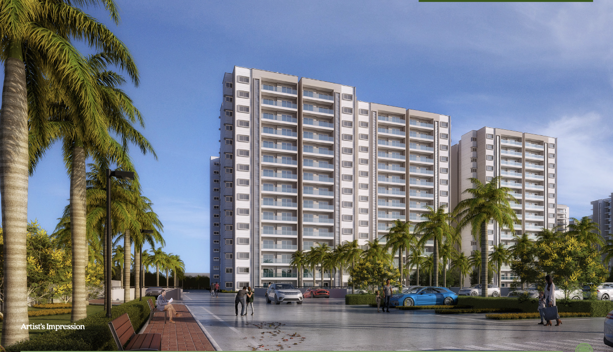 Prestige Pallavaram Gardens image