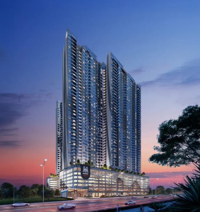 M Aurora @ Old Klang Road image