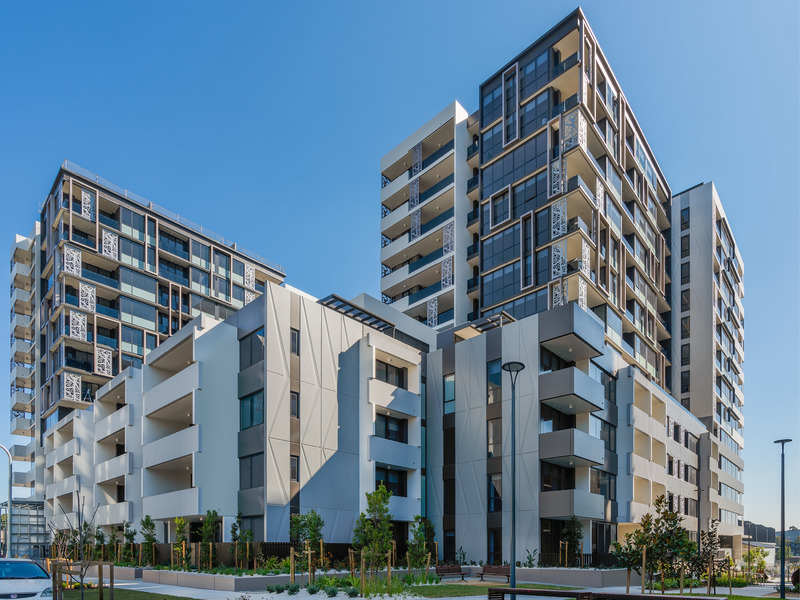 The Retreat Element — 1 Carter St, Lidcombe NSW 2141, Australia