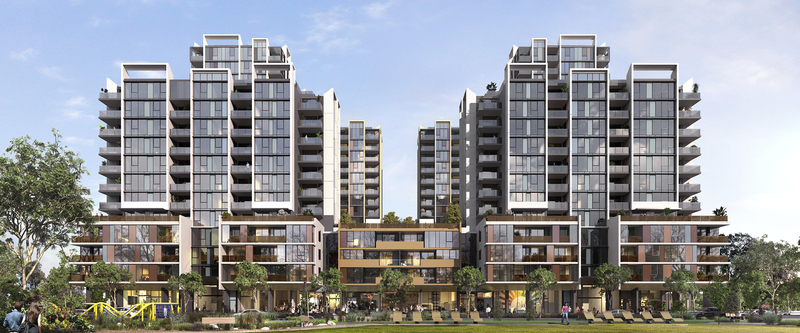 Pagewood Green-Orchid — 9 Oscar Pl, Eastgardens NSW 2036, Australia