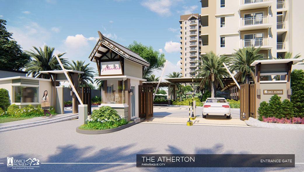 The Atherton  Metro Manila