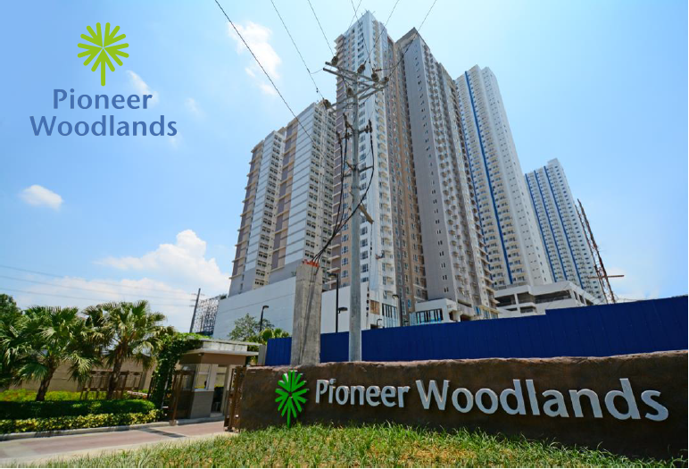 Pioneer Woodlands