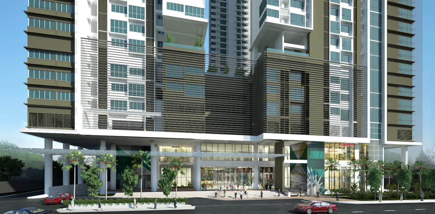 The Paddington Place Condominium  Metro Manila