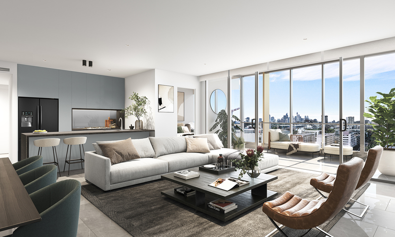 Allegra Zetland — 6 Rose Valley Way, Zetland NSW 2017, Australia, Australia