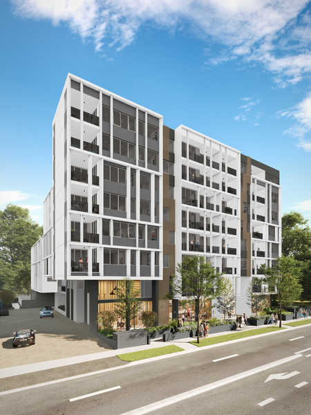 Aston Mascot by Meriton — 551 Gardeners Road, Mascot, NSW 2020, Australia