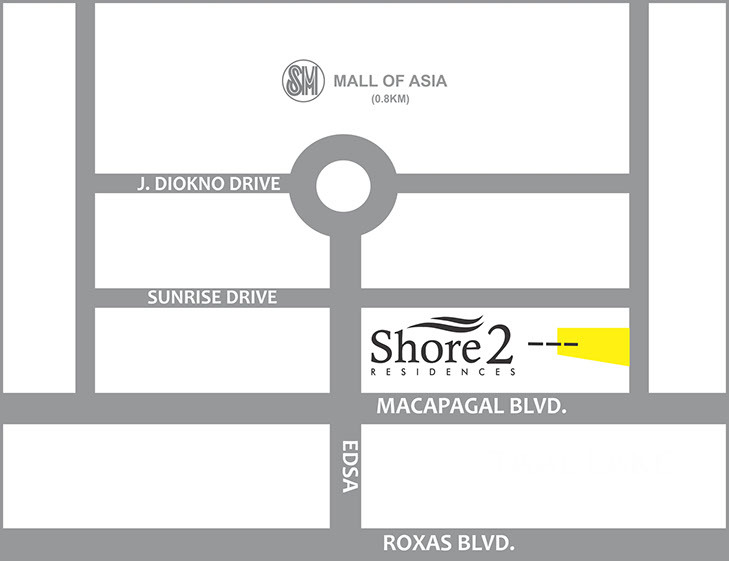 Shore 2 Residences Metro Manila