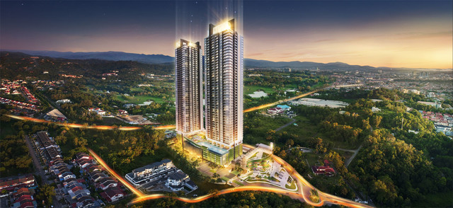 Borneo's Tallest Landmark photo
