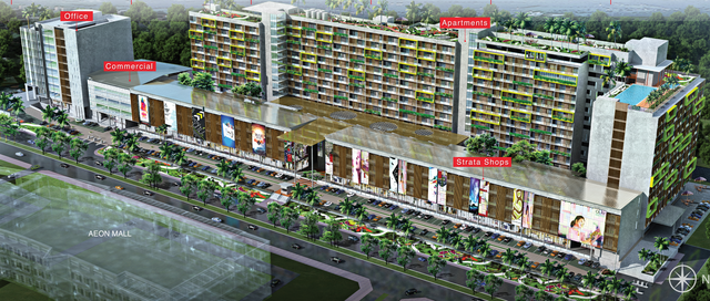 Kuching's New Heartbeat photo