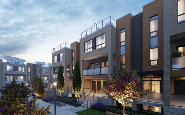 Glenway Urban Towns photo