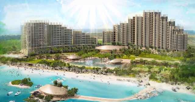 Aruga Resort and Residences by Rockwell photo