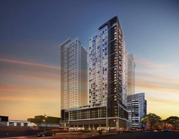 Callisto Tower photo