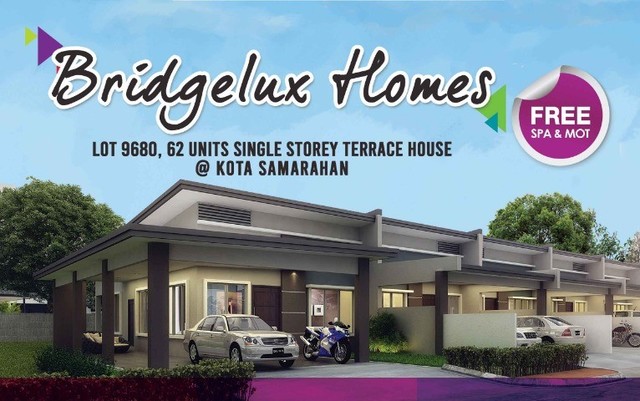 Bridgelux Homes @Kota Samarahan photo