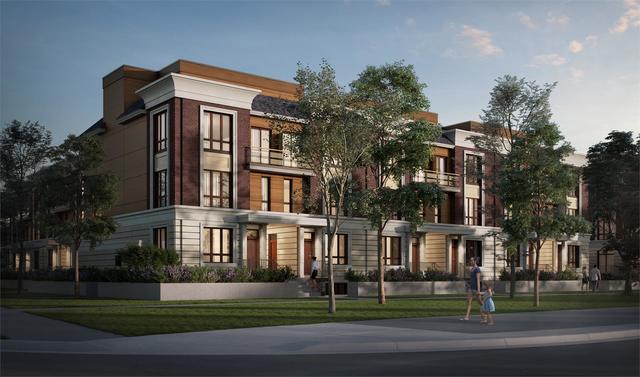 Applewood Towns in Mississauga photo